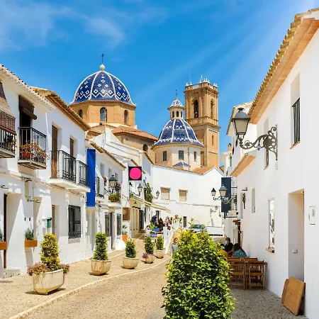 Apartamento Marysol By Interhome Altea