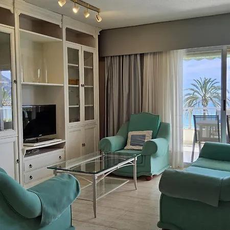 Marysol By Interhome * Altea