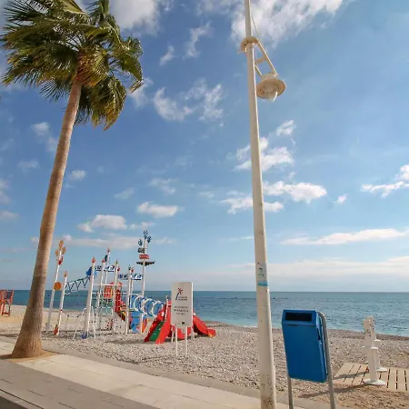 Appartement Marysol By Interhome Altea