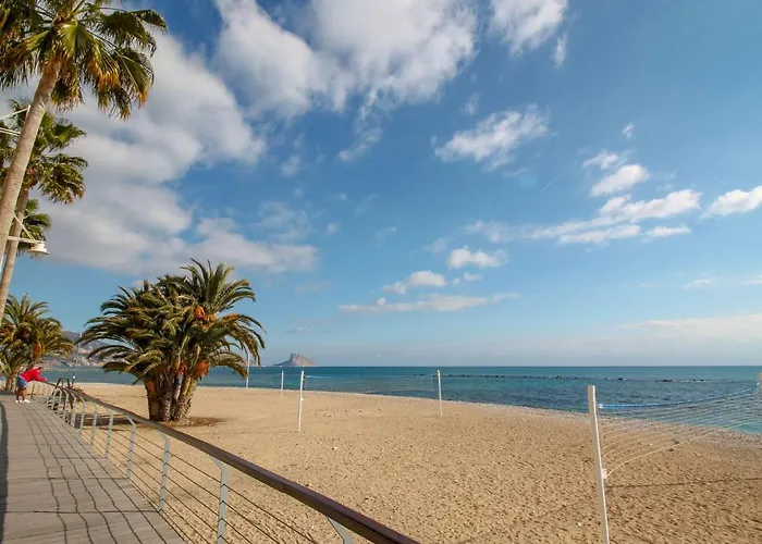 شقة Marysol By Interhome *