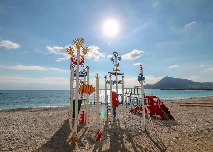 شقة Marysol By Interhome ألتيا