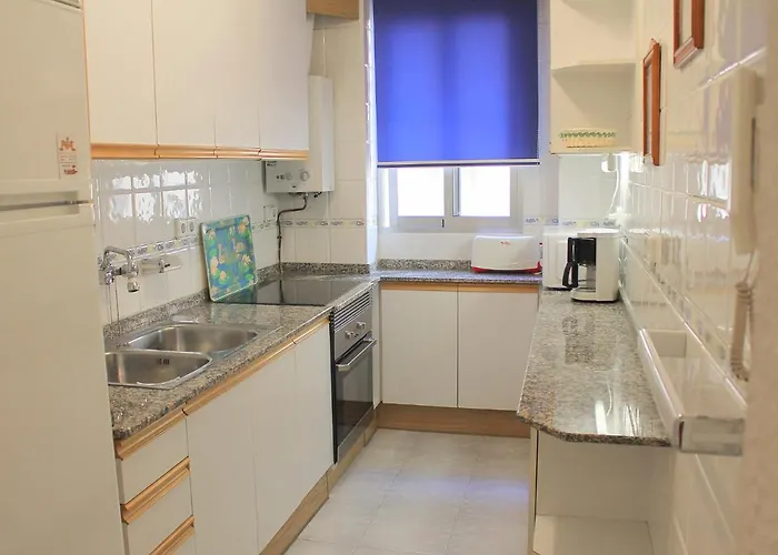 شقة Marysol By Interhome *