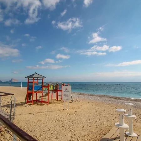 Marysol By Interhome Apartament Altea